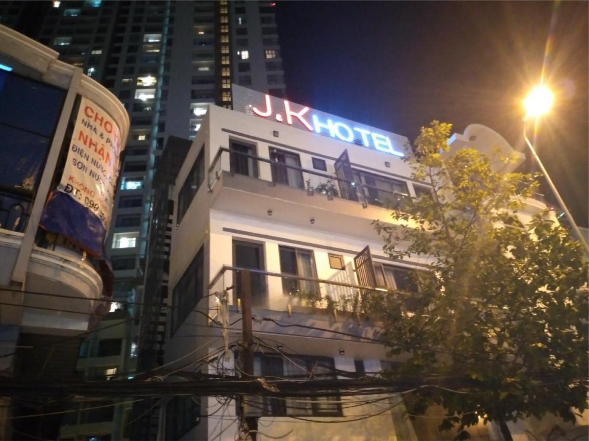 J&K Hotel 胡志明市 外观 照片