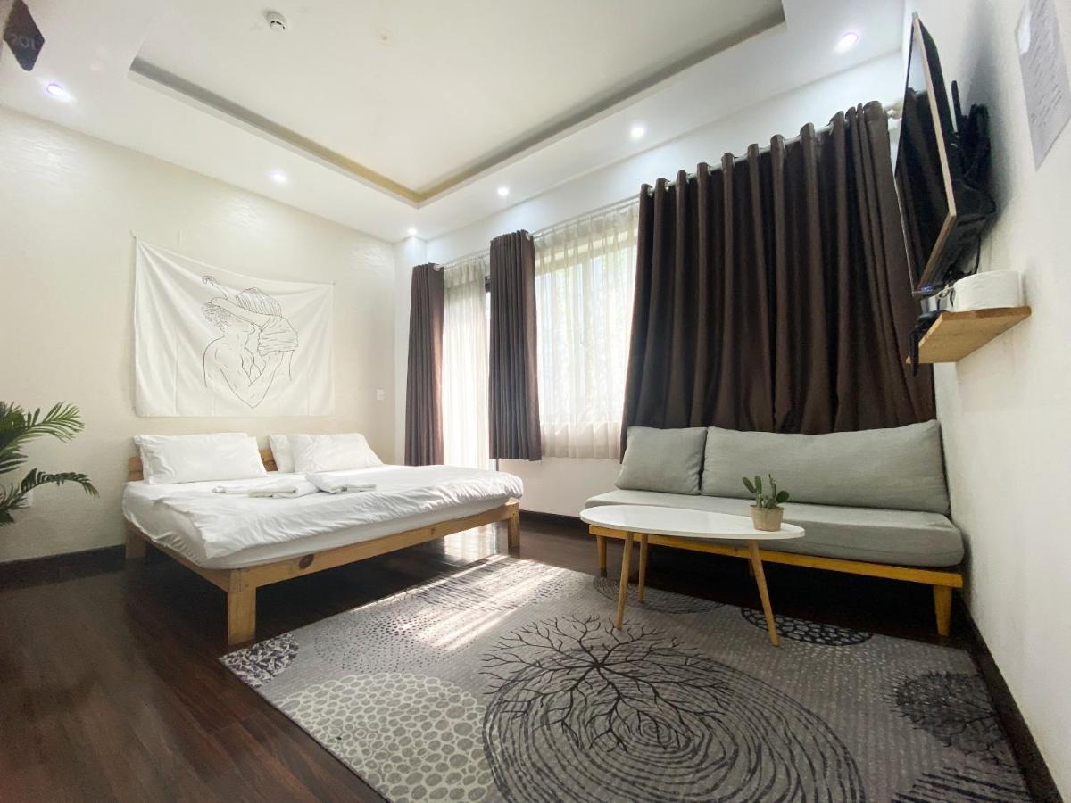J&K Hotel 胡志明市 外观 照片