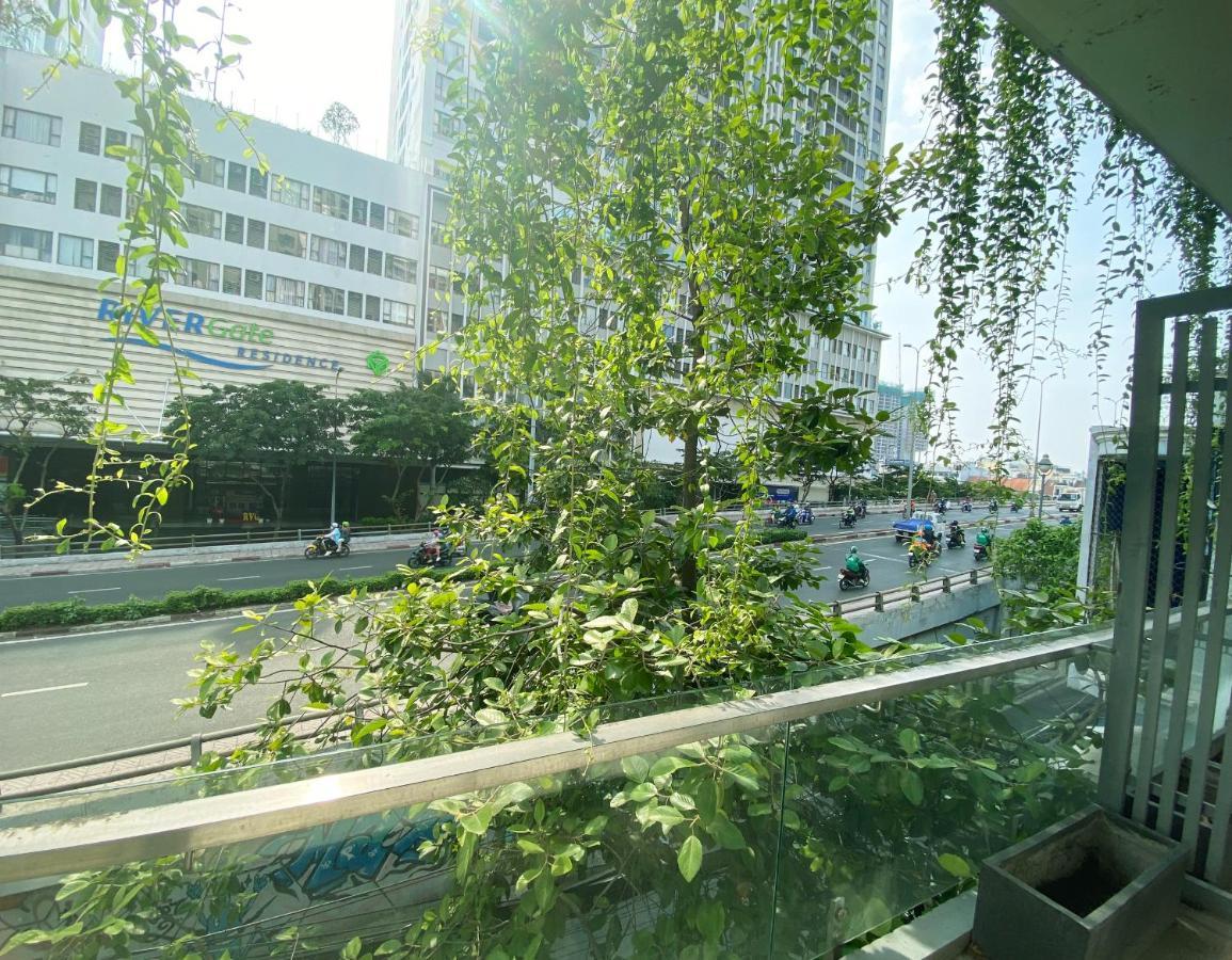 J&K Hotel 胡志明市 外观 照片