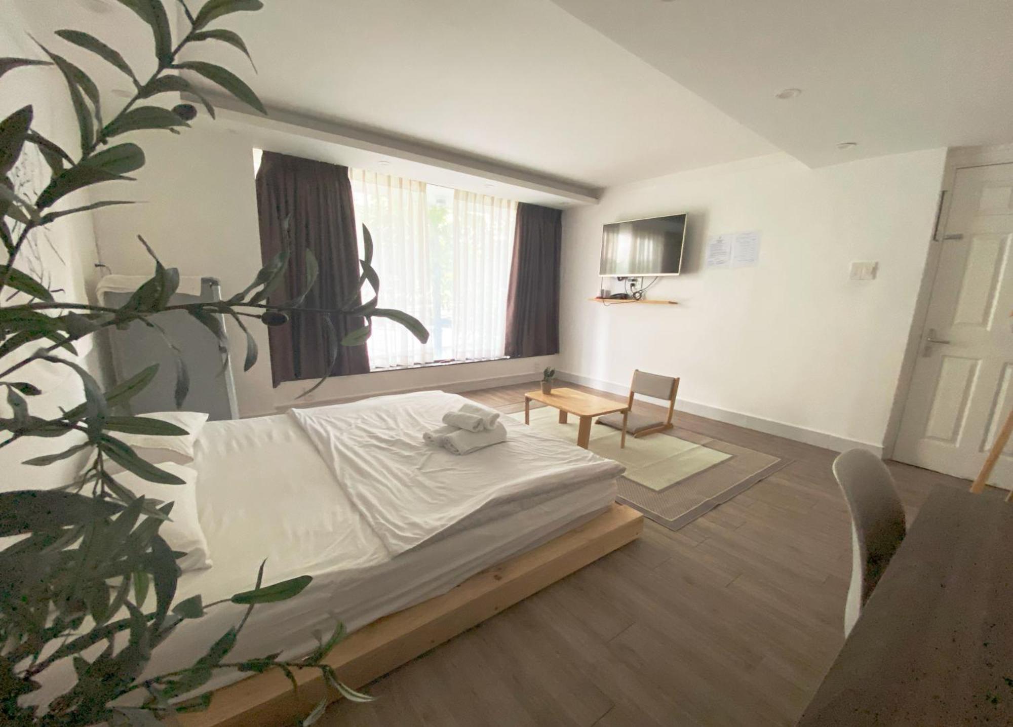 J&K Hotel 胡志明市 外观 照片