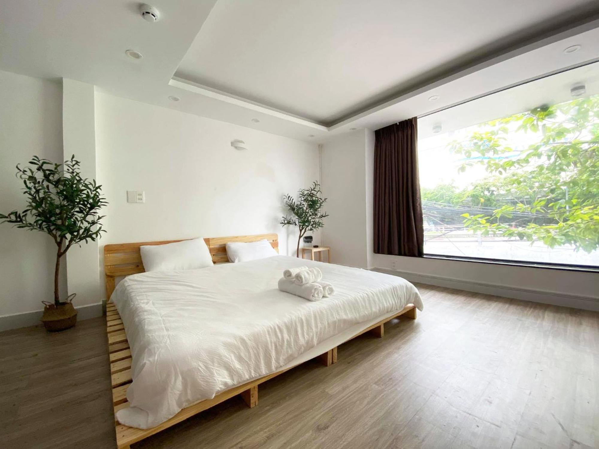 J&K Hotel 胡志明市 外观 照片