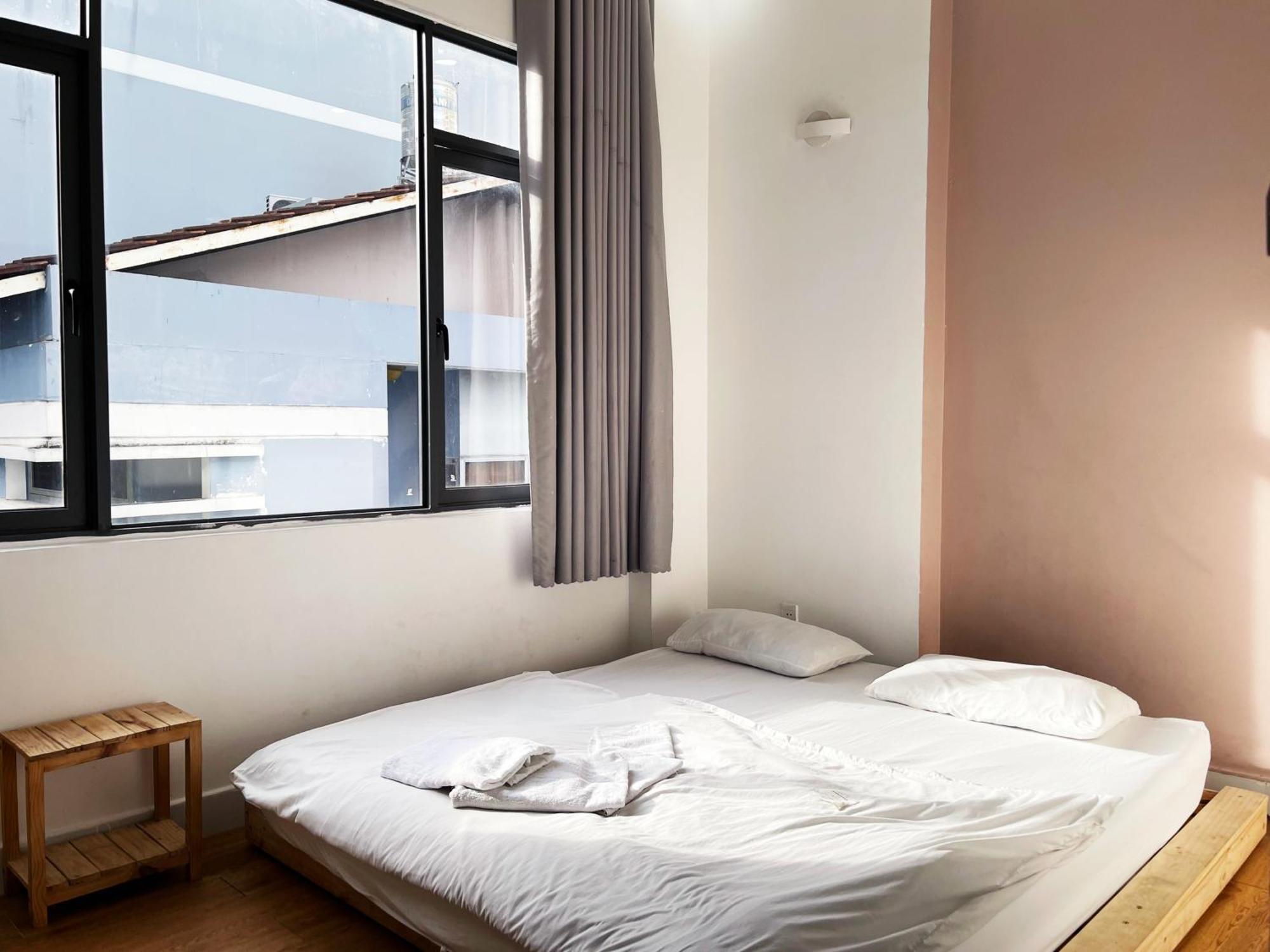 J&K Hotel 胡志明市 外观 照片