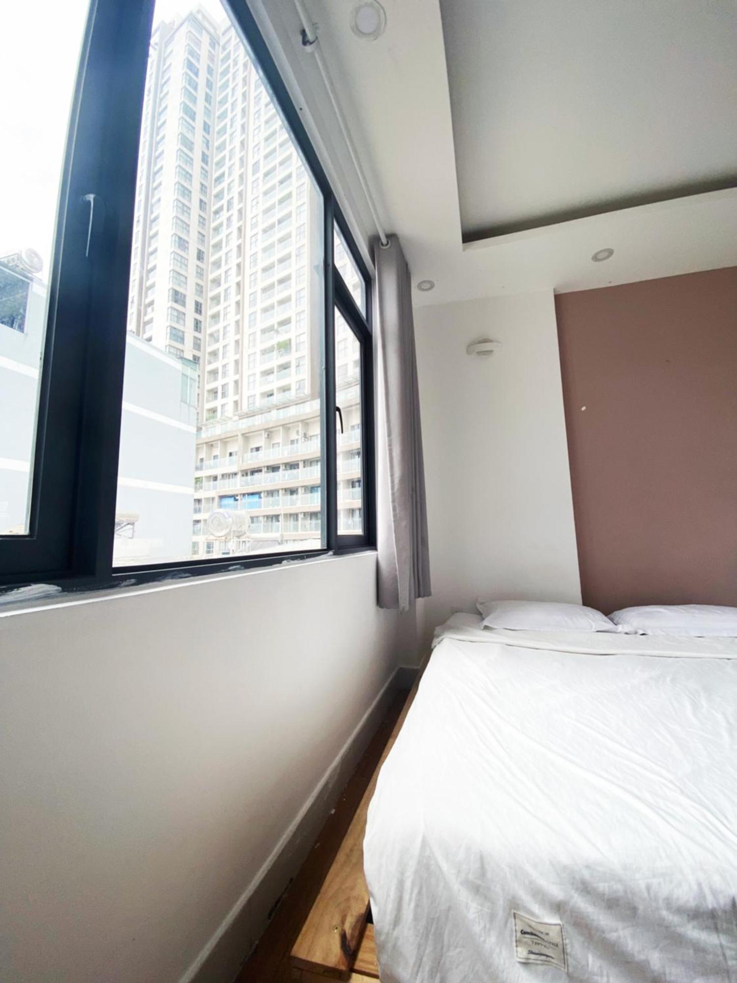 J&K Hotel 胡志明市 外观 照片